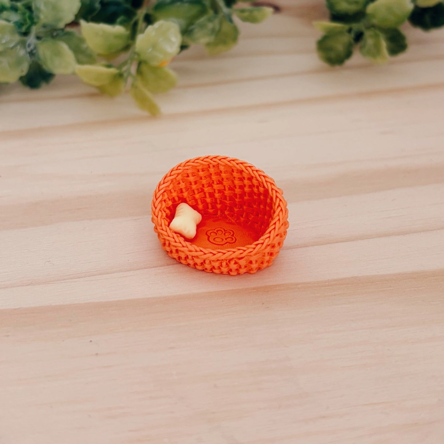 Miniature Pet Bed for Clay Buddies