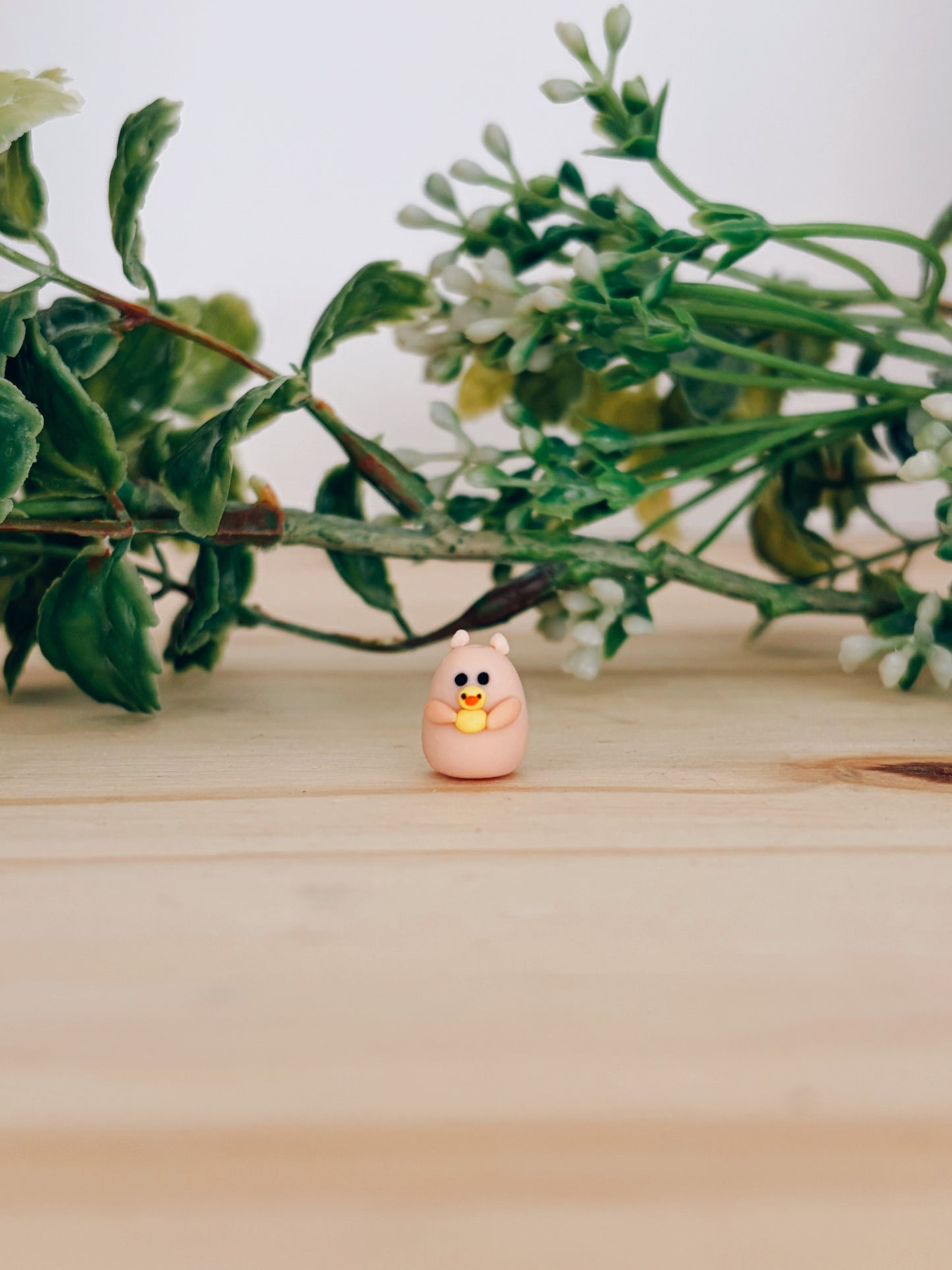 Ducky Hammy Clay Buddy