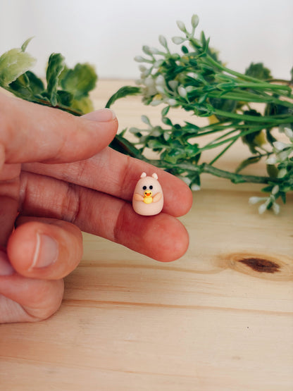 Ducky Hammy Clay Buddy