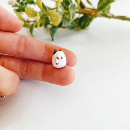 Calico Cat Clay Buddy