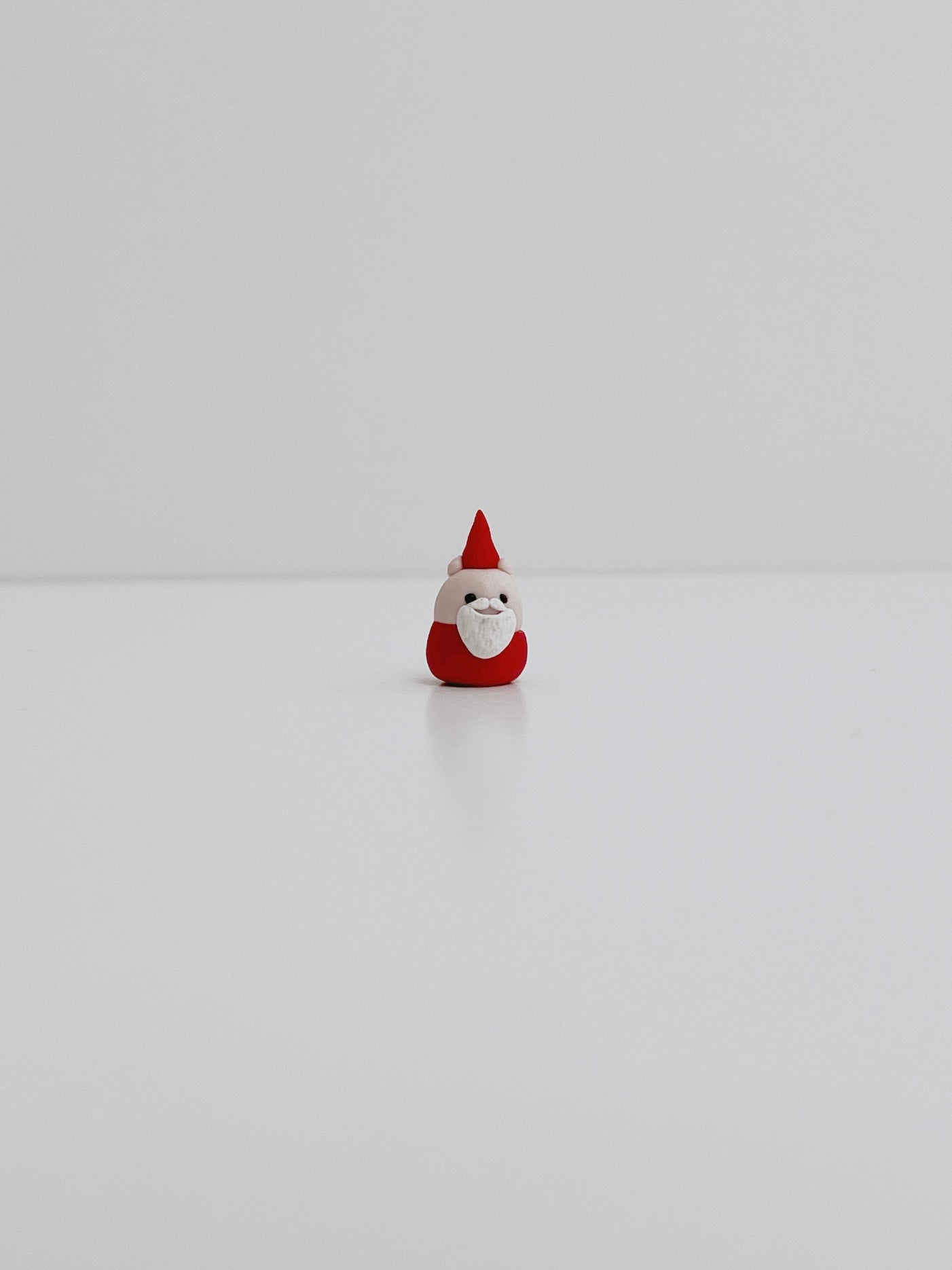 Gnome Hammy Clay Buddy