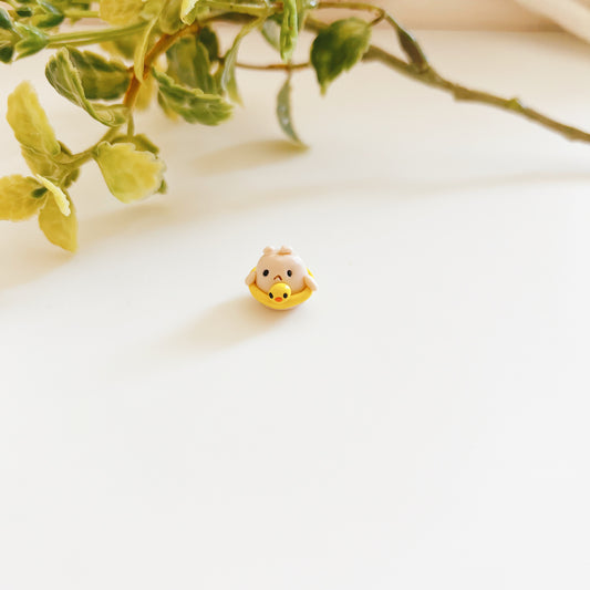 Beach Boy Hammy Clay Buddy